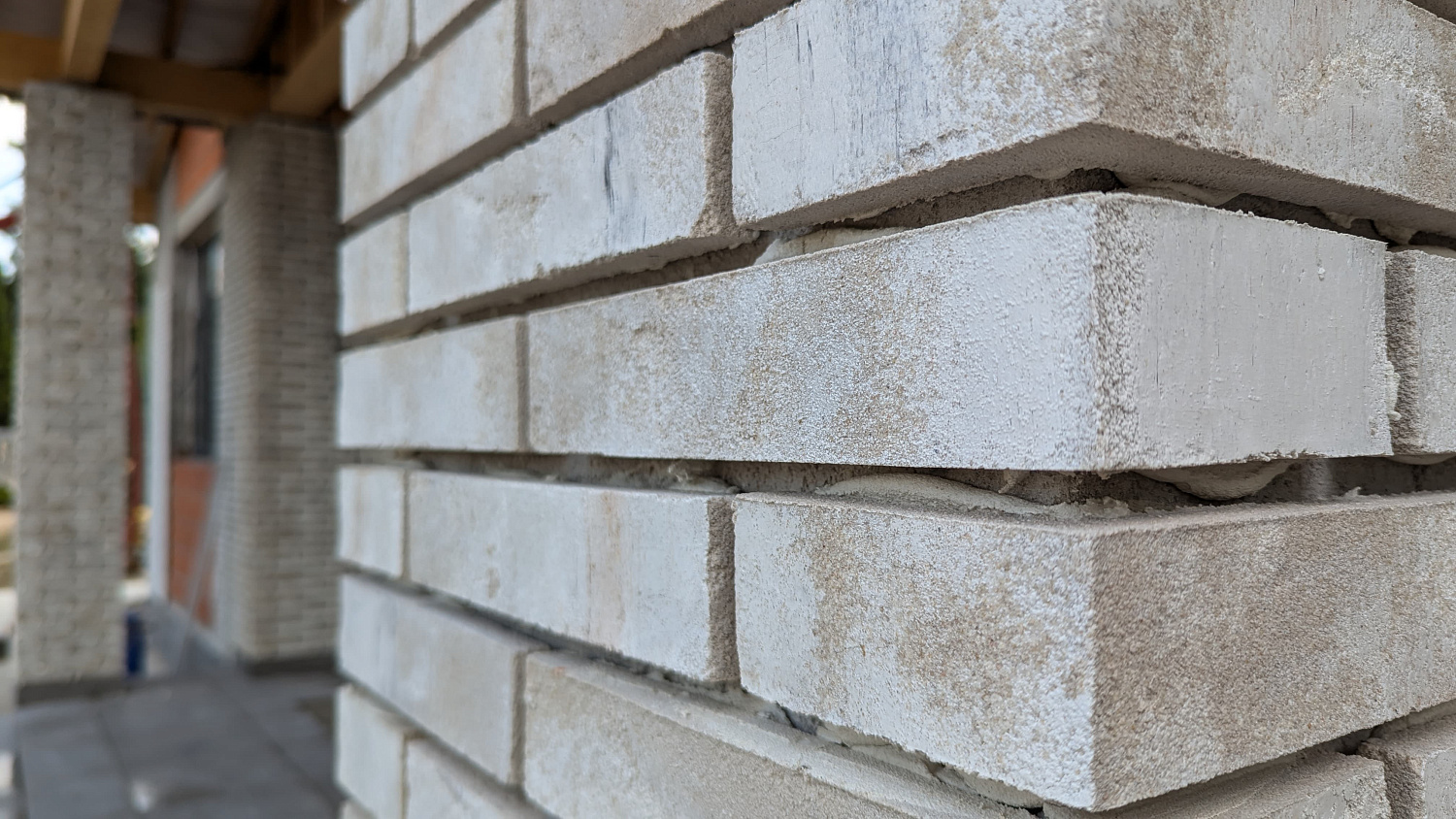 DF15.12 Фасадная плитка ручной формовки 